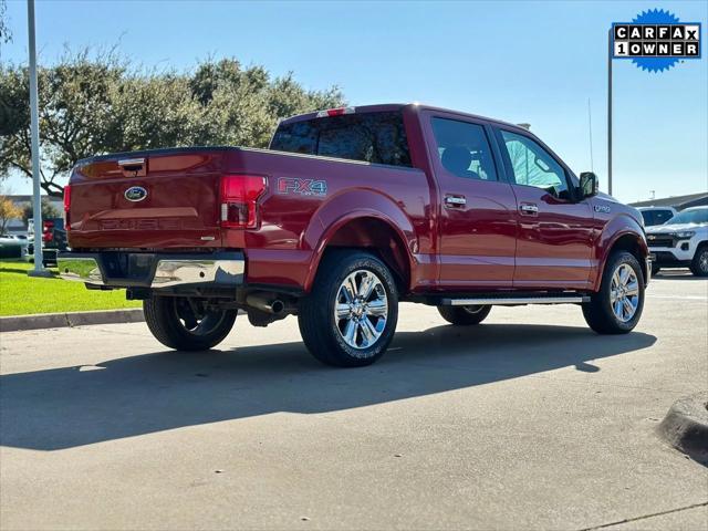 used 2019 Ford F-150 car, priced at $29,499