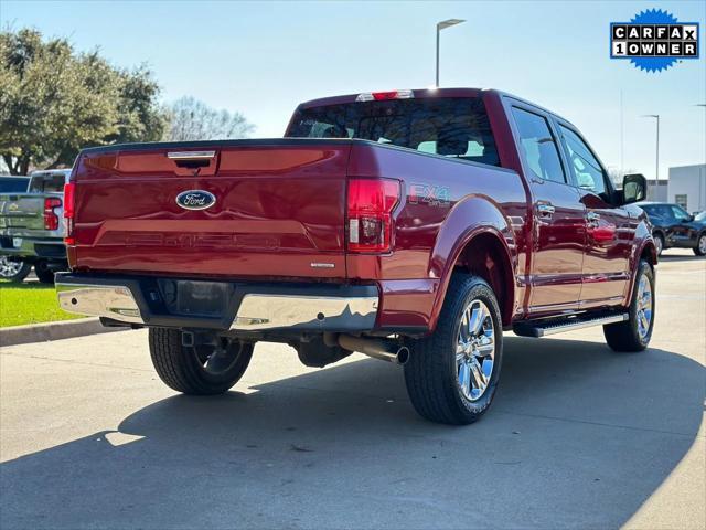 used 2019 Ford F-150 car, priced at $29,499