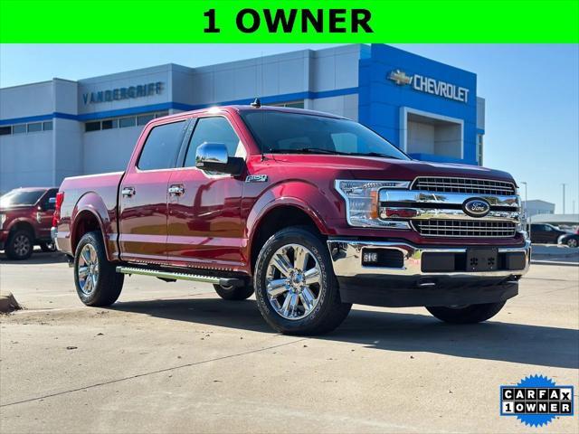 used 2019 Ford F-150 car, priced at $29,499