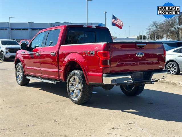 used 2019 Ford F-150 car, priced at $29,499