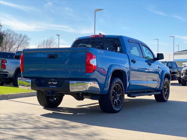 used 2020 Toyota Tundra car, priced at $32,500