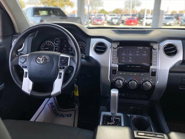 used 2020 Toyota Tundra car, priced at $32,500