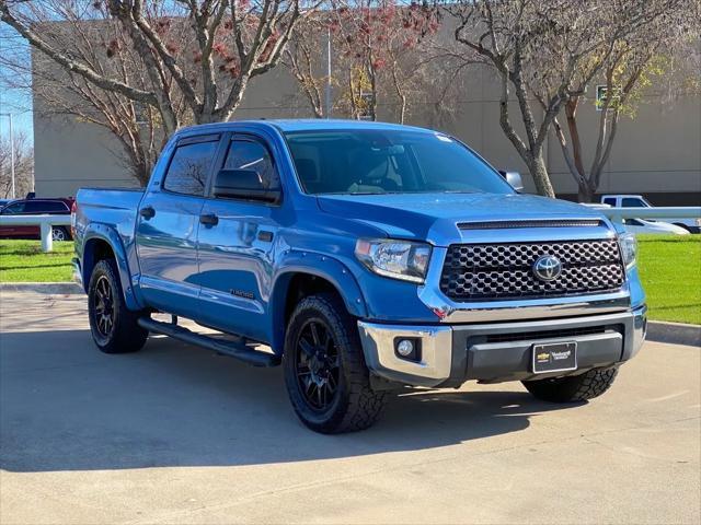 used 2020 Toyota Tundra car, priced at $32,500