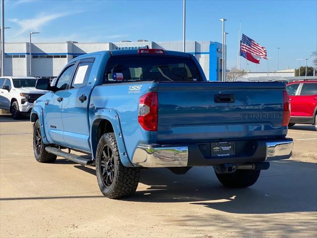 used 2020 Toyota Tundra car, priced at $32,500