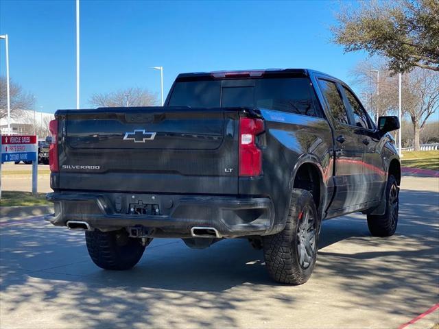 used 2023 Chevrolet Silverado 1500 car, priced at $47,998