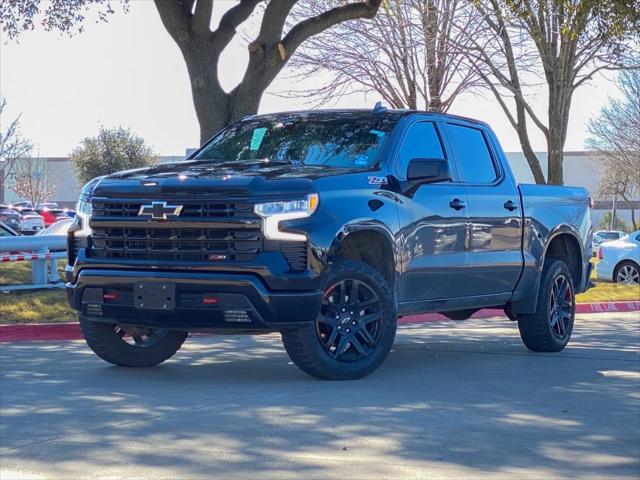 used 2023 Chevrolet Silverado 1500 car, priced at $47,998