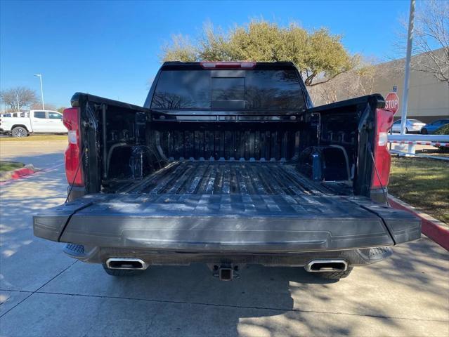 used 2023 Chevrolet Silverado 1500 car, priced at $47,998