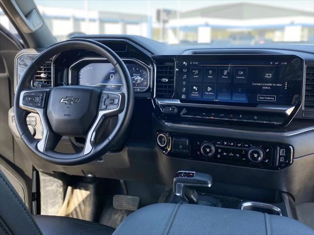 used 2023 Chevrolet Silverado 1500 car, priced at $47,998