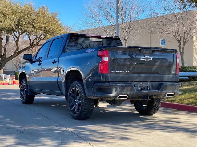 used 2023 Chevrolet Silverado 1500 car, priced at $47,998