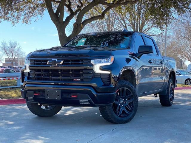 used 2023 Chevrolet Silverado 1500 car, priced at $47,998