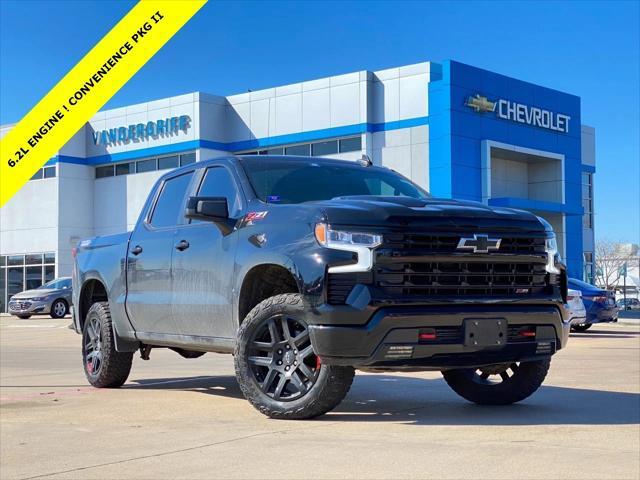 used 2023 Chevrolet Silverado 1500 car, priced at $47,998