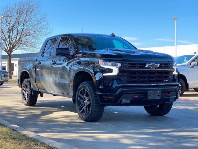 used 2023 Chevrolet Silverado 1500 car, priced at $47,998