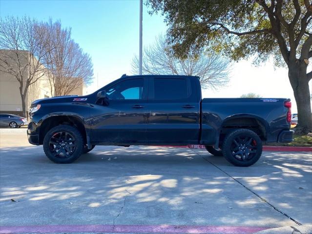 used 2023 Chevrolet Silverado 1500 car, priced at $47,998