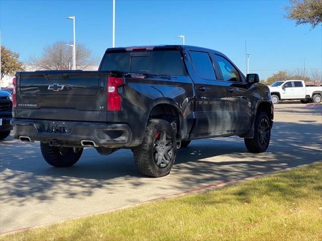 used 2023 Chevrolet Silverado 1500 car, priced at $47,998