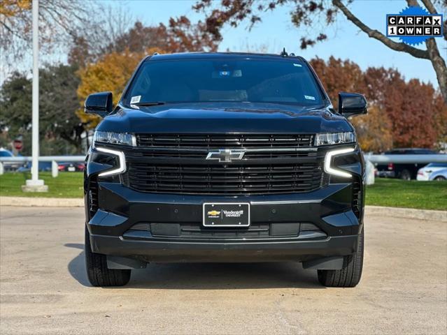 used 2023 Chevrolet Tahoe car, priced at $57,750