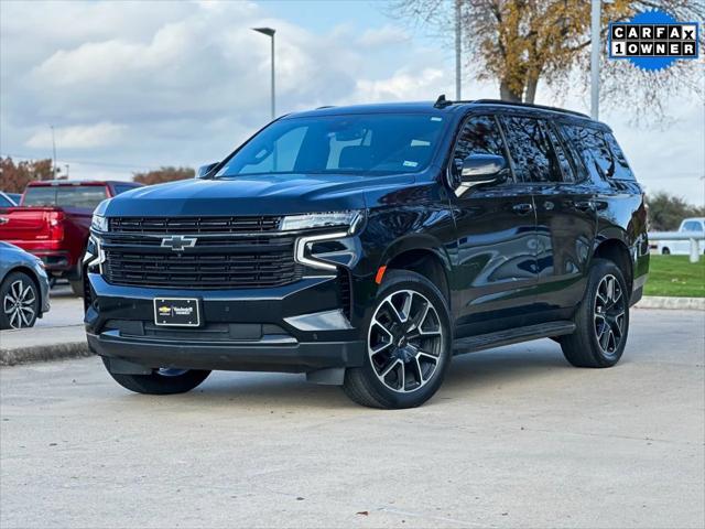 used 2023 Chevrolet Tahoe car, priced at $57,750