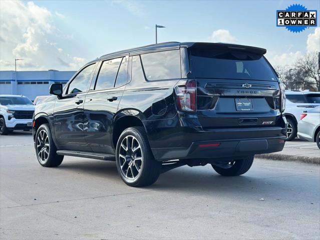 used 2023 Chevrolet Tahoe car, priced at $57,750