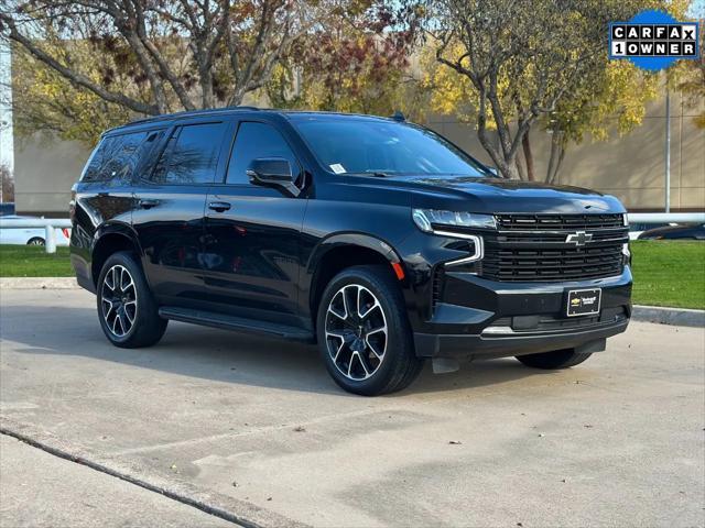 used 2023 Chevrolet Tahoe car, priced at $57,750