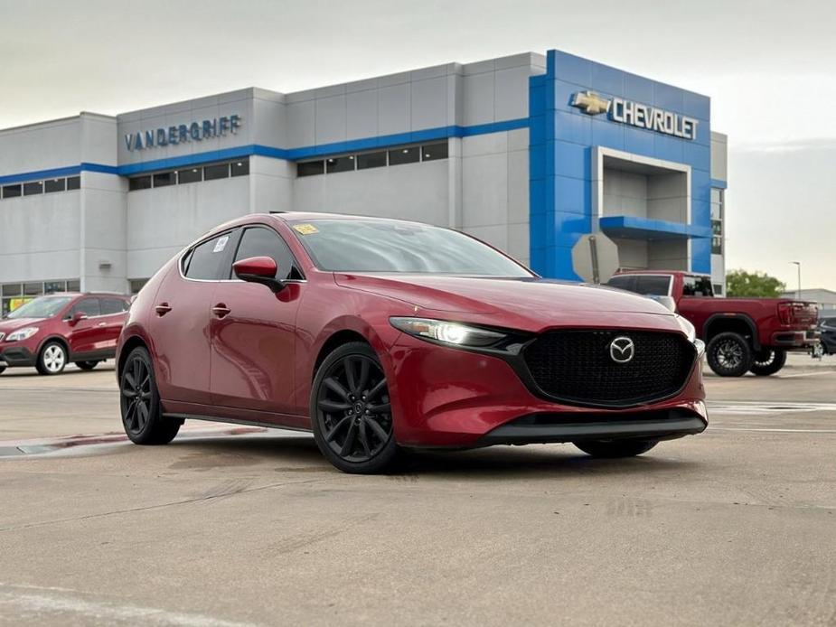 used 2019 Mazda Mazda3 car, priced at $19,400