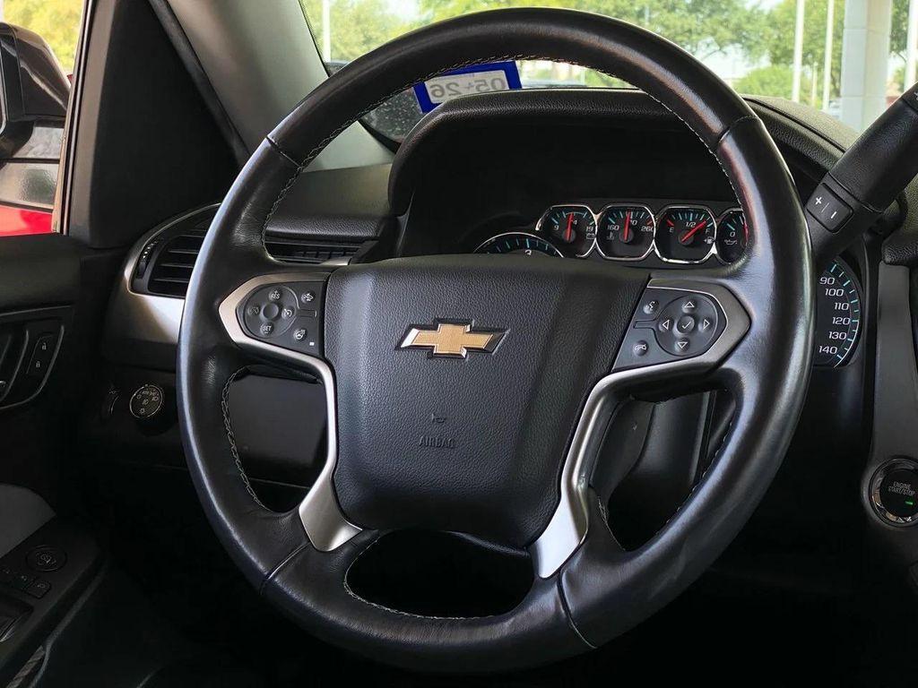 used 2017 Chevrolet Tahoe car, priced at $23,174