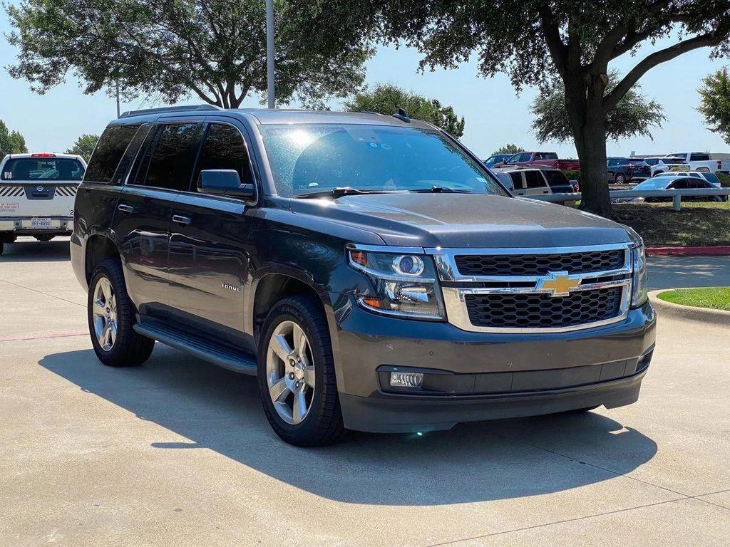 used 2017 Chevrolet Tahoe car, priced at $23,174