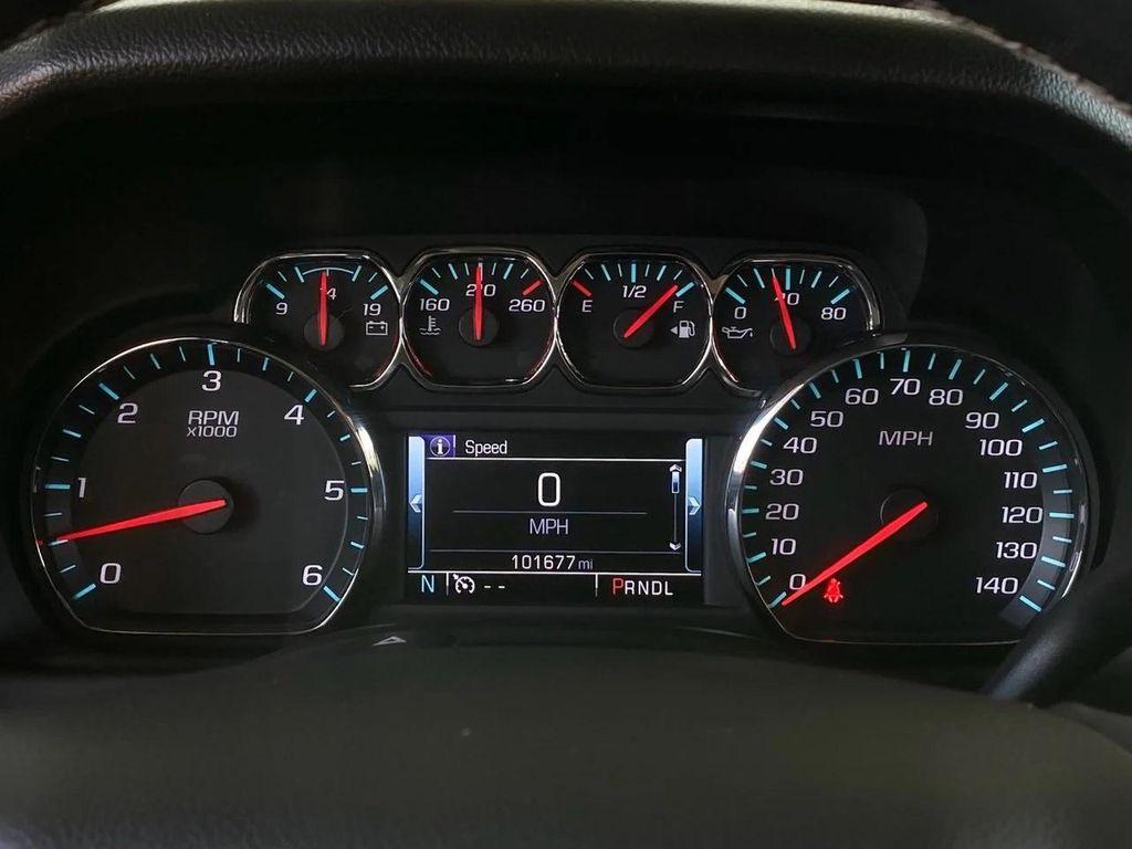 used 2017 Chevrolet Tahoe car, priced at $23,174