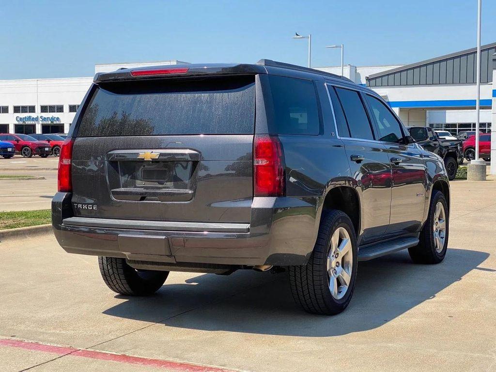 used 2017 Chevrolet Tahoe car, priced at $23,174