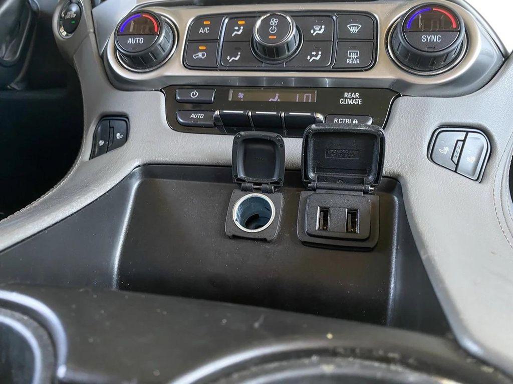 used 2017 Chevrolet Tahoe car, priced at $23,174