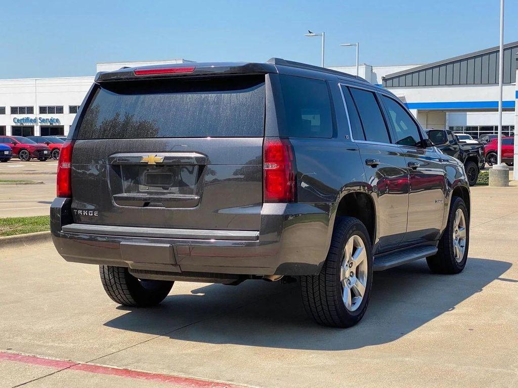 used 2017 Chevrolet Tahoe car, priced at $23,174