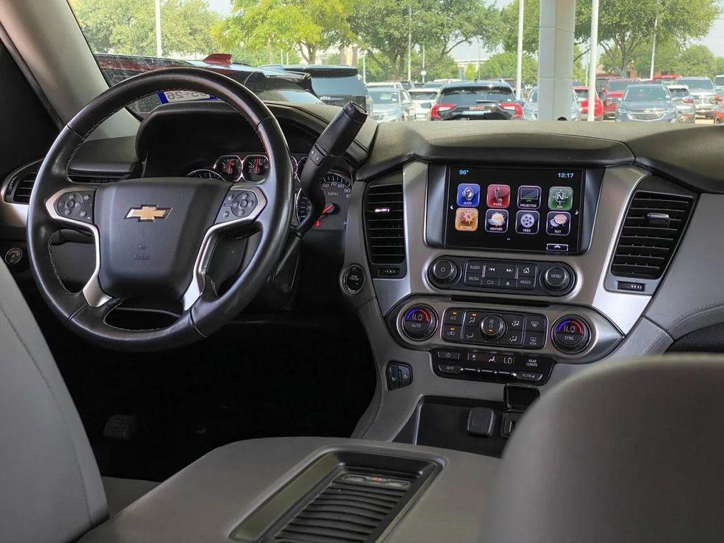 used 2017 Chevrolet Tahoe car, priced at $23,174