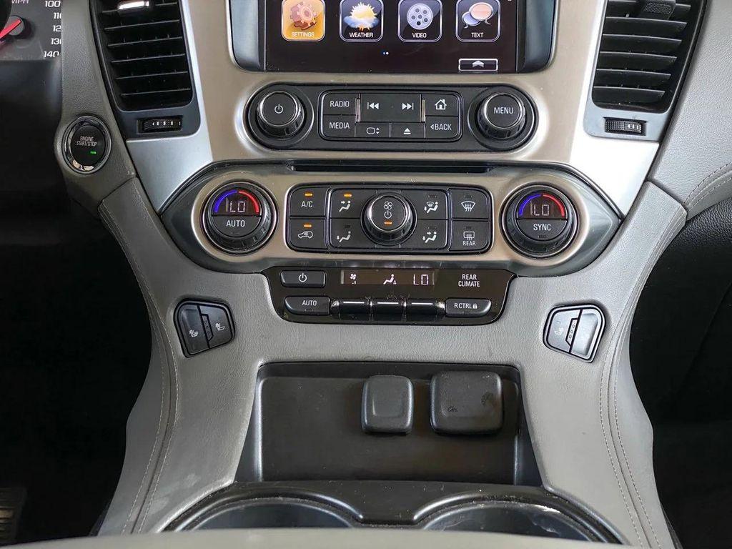 used 2017 Chevrolet Tahoe car, priced at $23,174