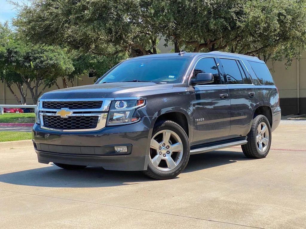 used 2017 Chevrolet Tahoe car, priced at $23,174
