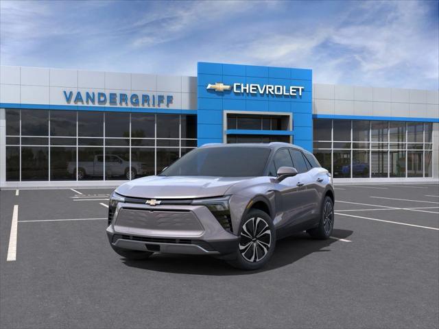 new 2025 Chevrolet Blazer EV car, priced at $53,905