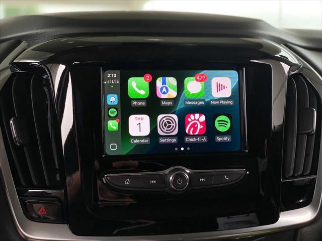 used 2021 Chevrolet Traverse car, priced at $23,898