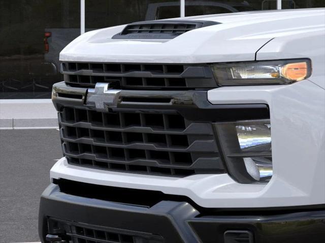 new 2025 Chevrolet Silverado 2500 car, priced at $43,130