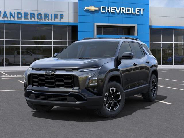 new 2026 Chevrolet Equinox car, priced at $38,835