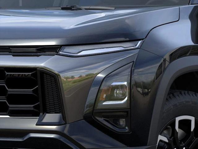 new 2026 Chevrolet Equinox car, priced at $38,835