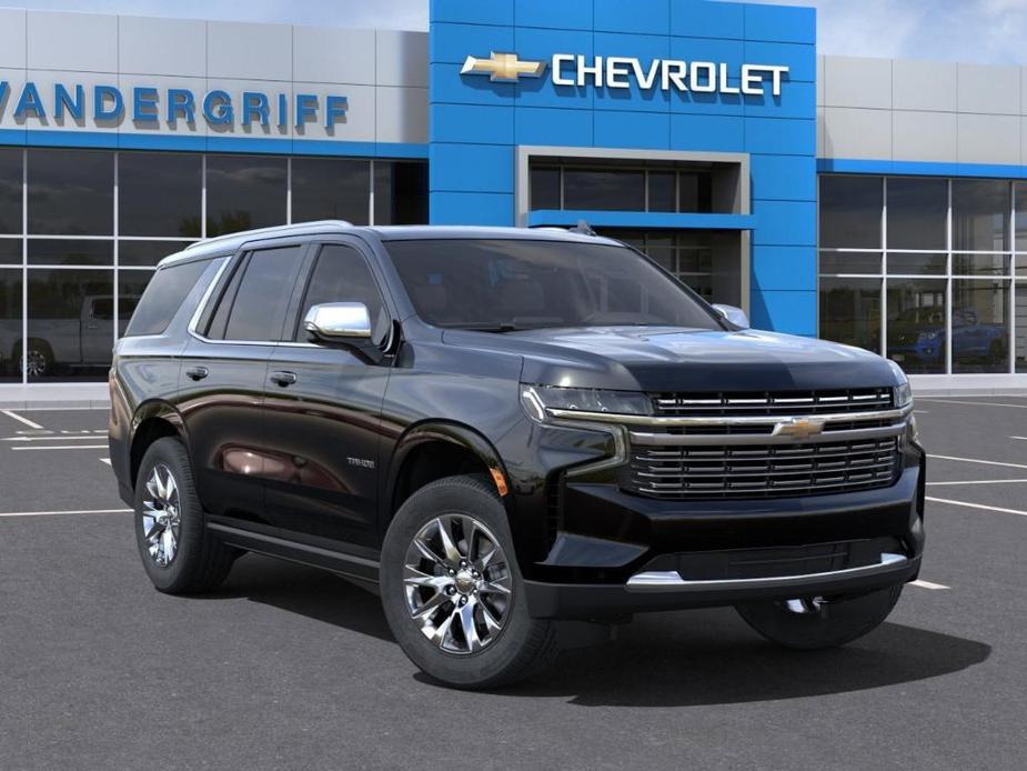 new 2024 Chevrolet Tahoe car, priced at $78,415