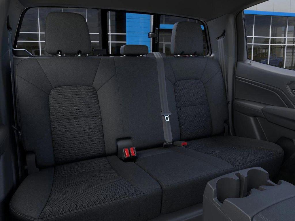 new 2025 Chevrolet Colorado car, priced at $41,290