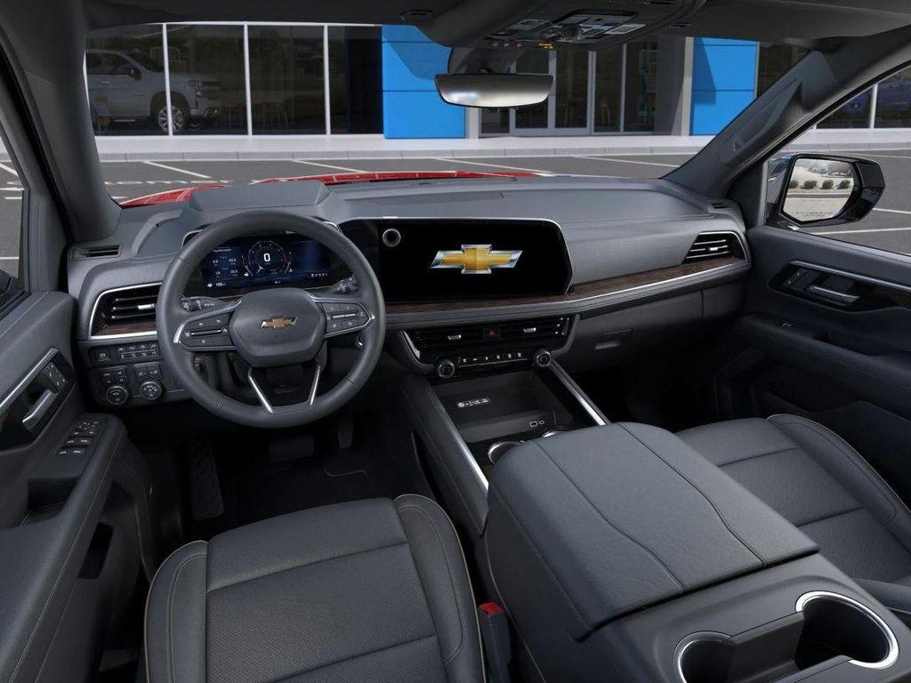 new 2026 Chevrolet Tahoe car, priced at $83,900
