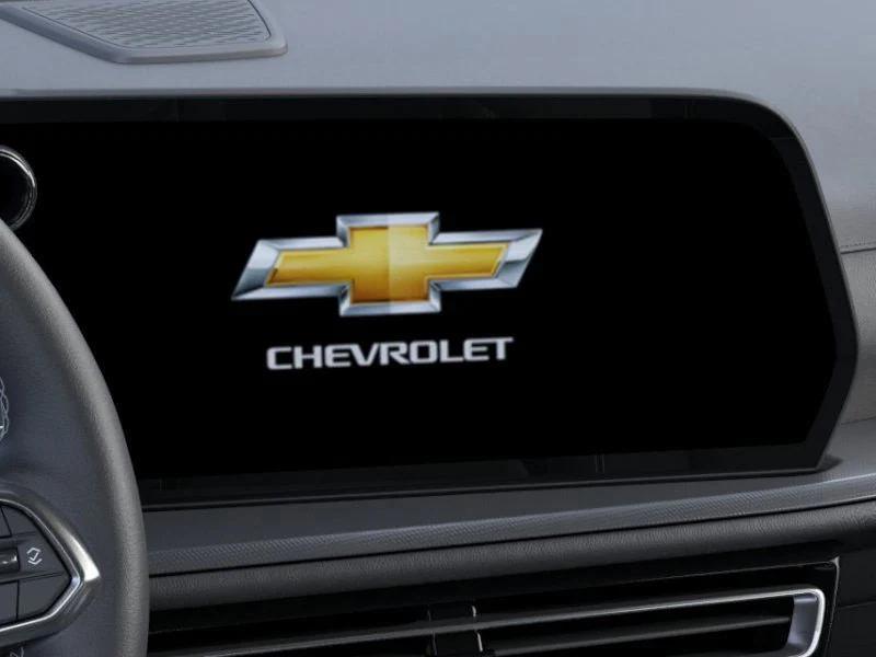 new 2026 Chevrolet Traverse car, priced at $57,585