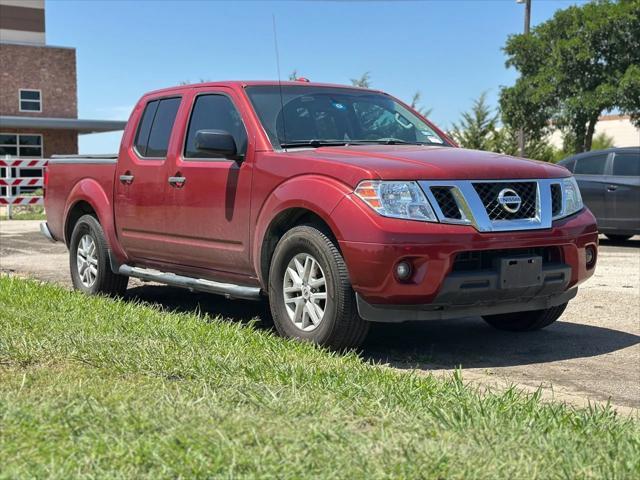 used 2016 Nissan Frontier car, priced at $12,941