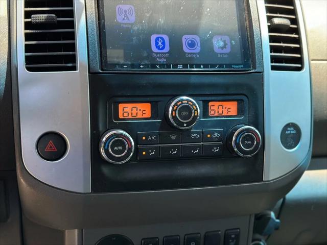 used 2016 Nissan Frontier car, priced at $12,941