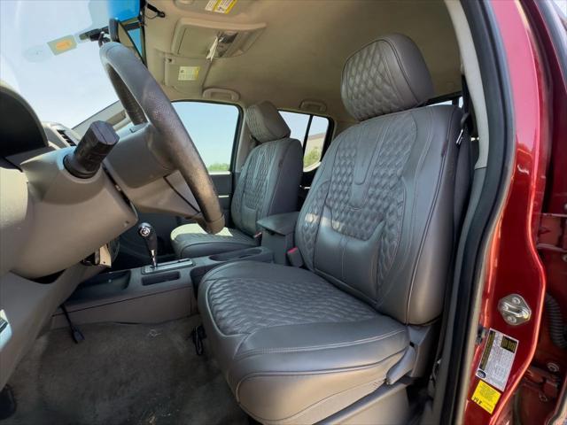 used 2016 Nissan Frontier car, priced at $12,941