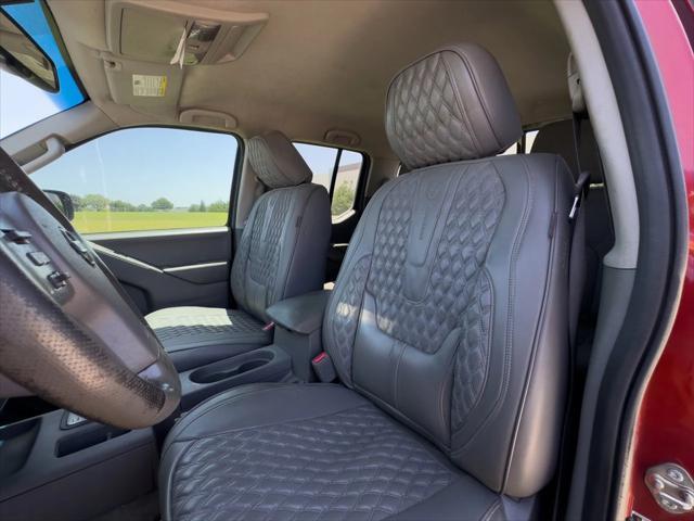 used 2016 Nissan Frontier car, priced at $12,941