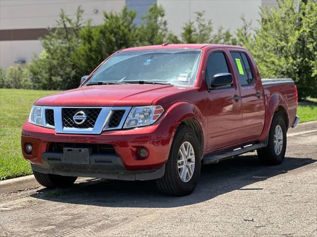 used 2016 Nissan Frontier car, priced at $12,941