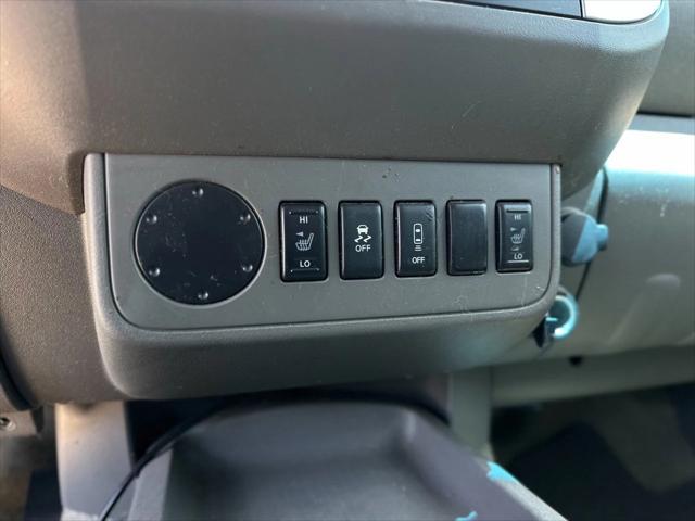 used 2016 Nissan Frontier car, priced at $12,941