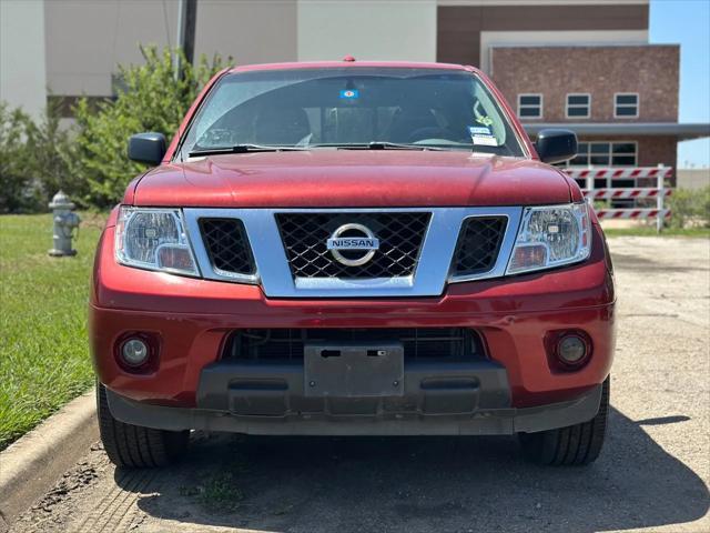 used 2016 Nissan Frontier car, priced at $12,941
