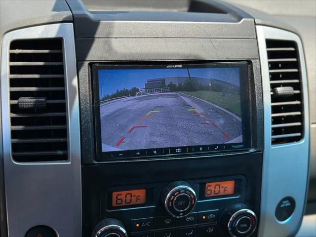 used 2016 Nissan Frontier car, priced at $12,941