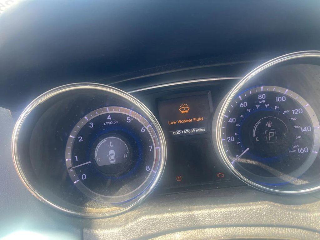 used 2014 Hyundai Sonata car, priced at $5,986
